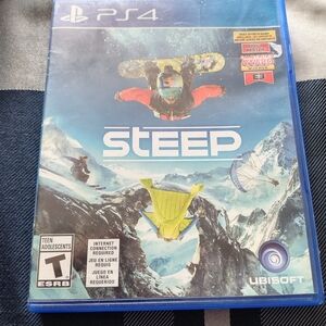 Steep PS4